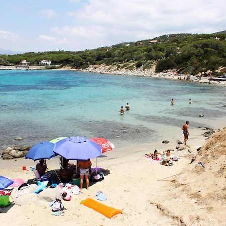 Matilde Casa Vacanze Capitana Ngoại thất bức ảnh