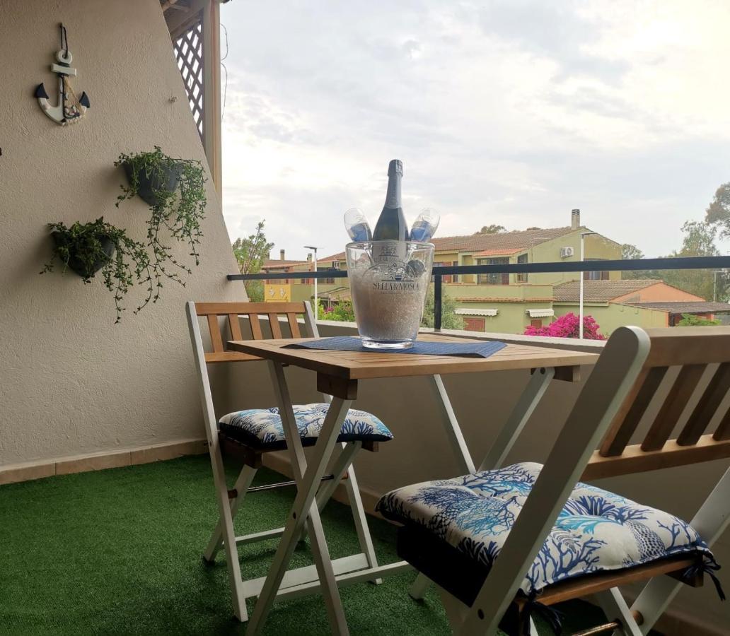 Matilde Casa Vacanze Capitana Ngoại thất bức ảnh