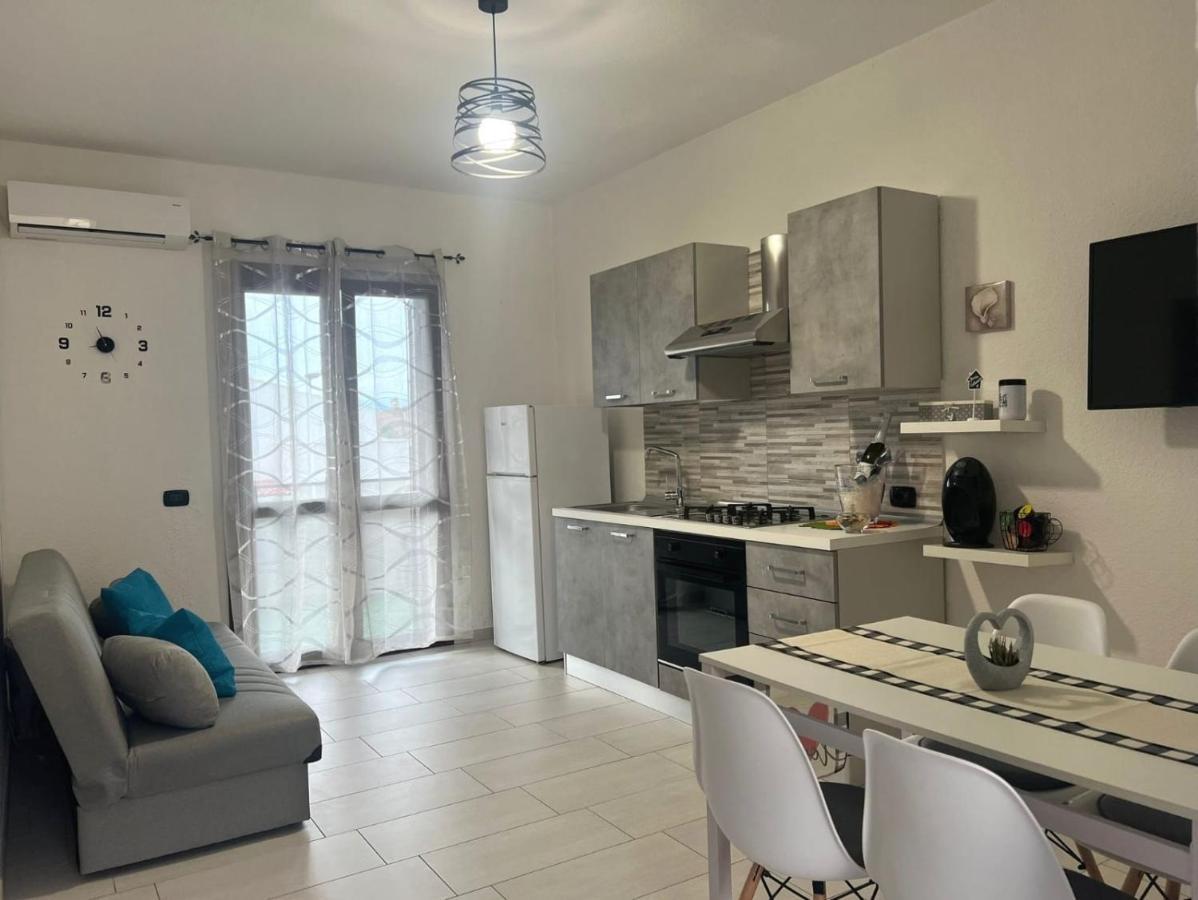 Matilde Casa Vacanze Capitana Ngoại thất bức ảnh