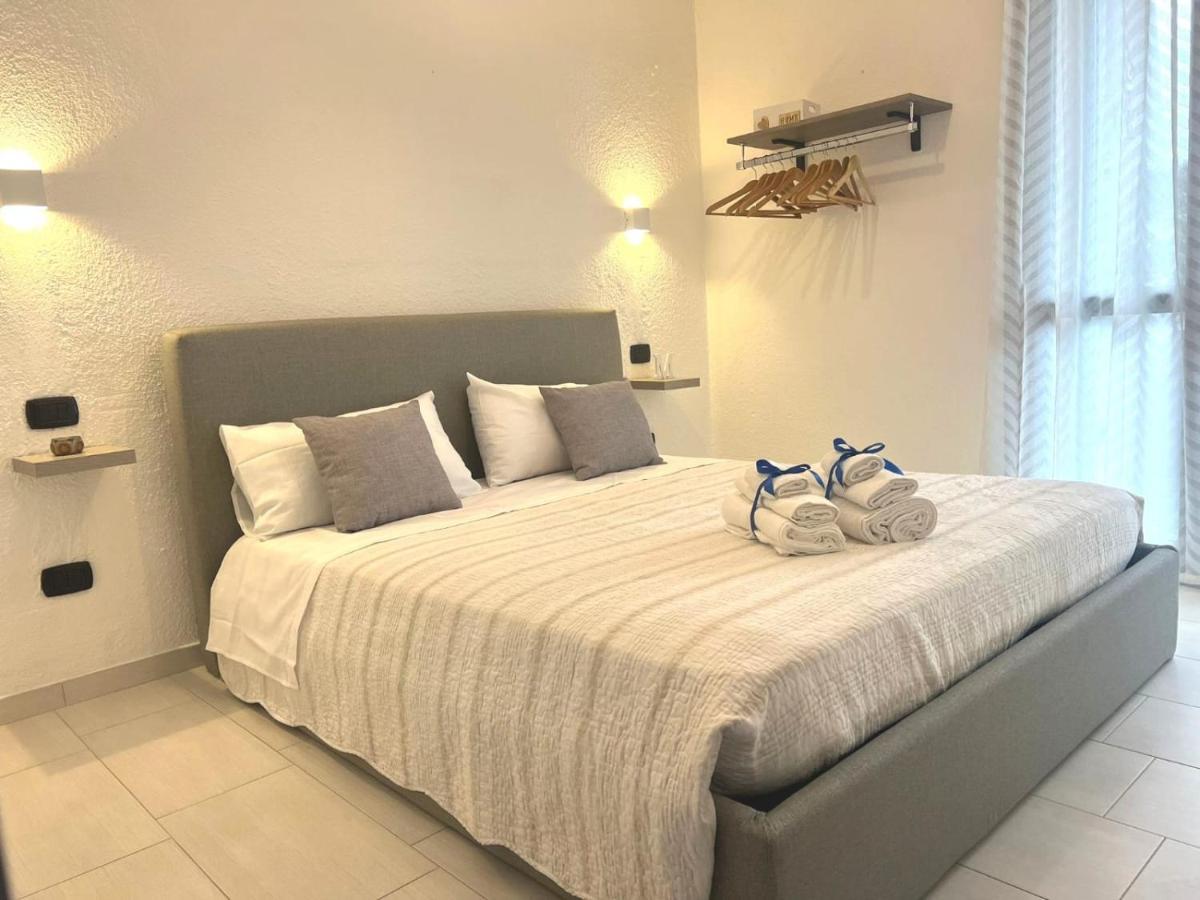 Matilde Casa Vacanze Capitana Ngoại thất bức ảnh