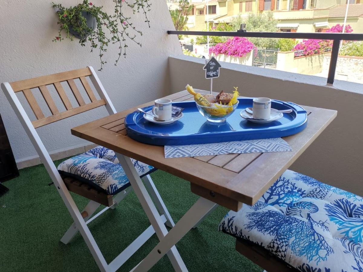 Matilde Casa Vacanze Capitana Ngoại thất bức ảnh
